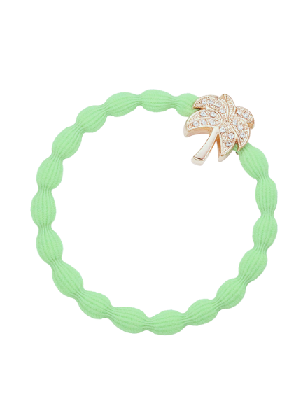 By Eloise Palm Tree | Palm Tree Neon Green Groen