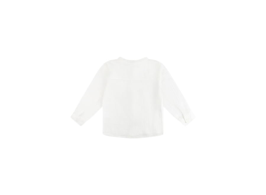 Alix Mini Kids Woven Blouse