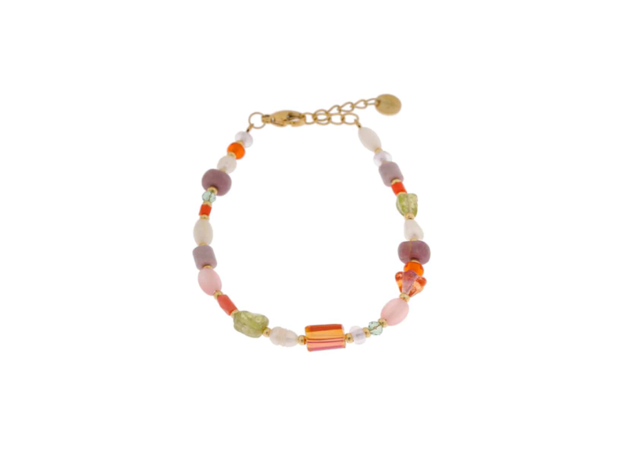 Sugar Rush Bracelet Gold