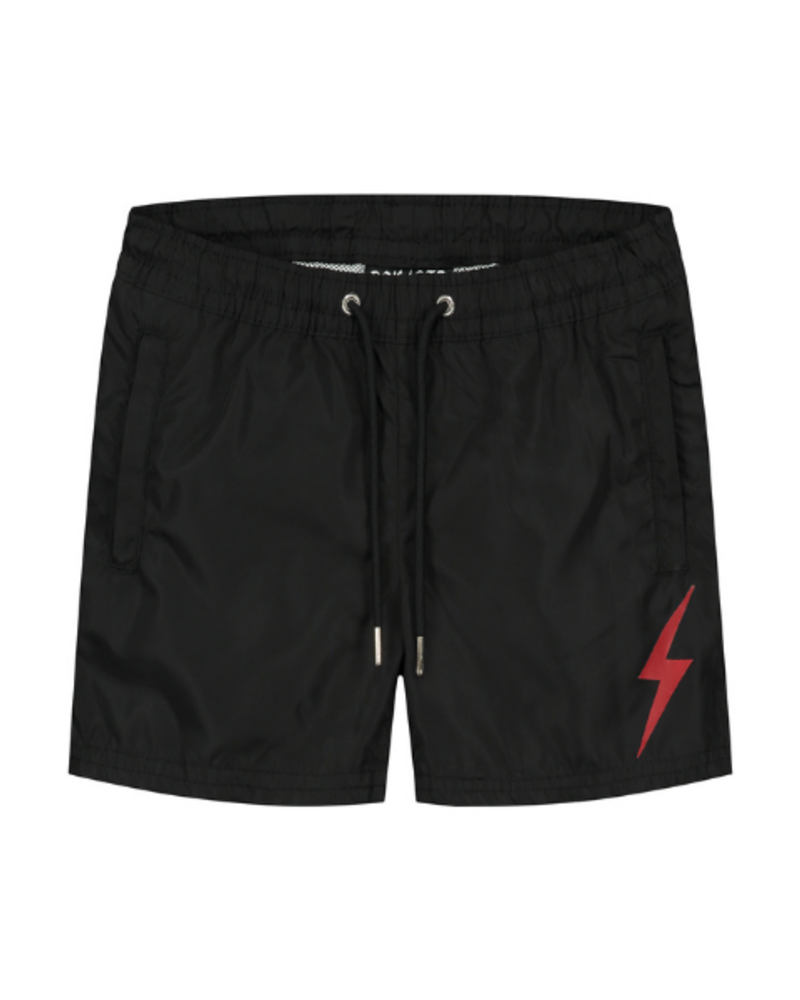 Rckstr Swimshort KIDS HS Black