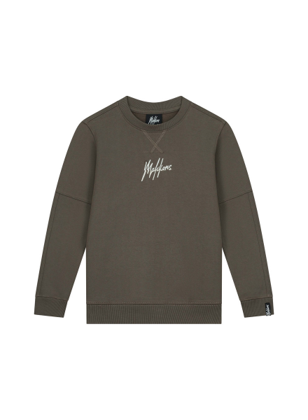 Malelions Malelions Junior Split Essentials Sweater