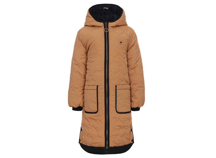 Reversible Outerwear Parka