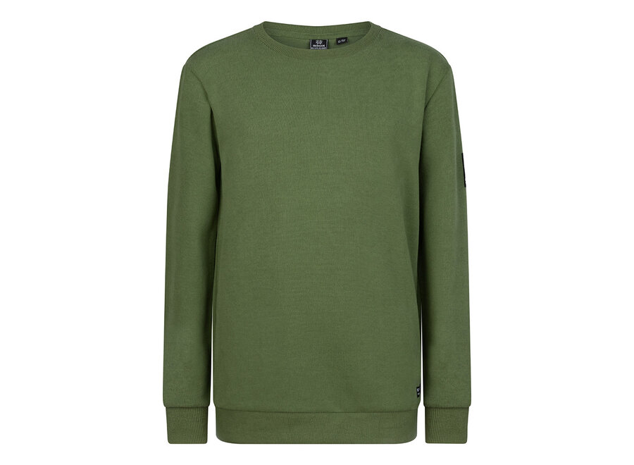 Sweater Basic Rib