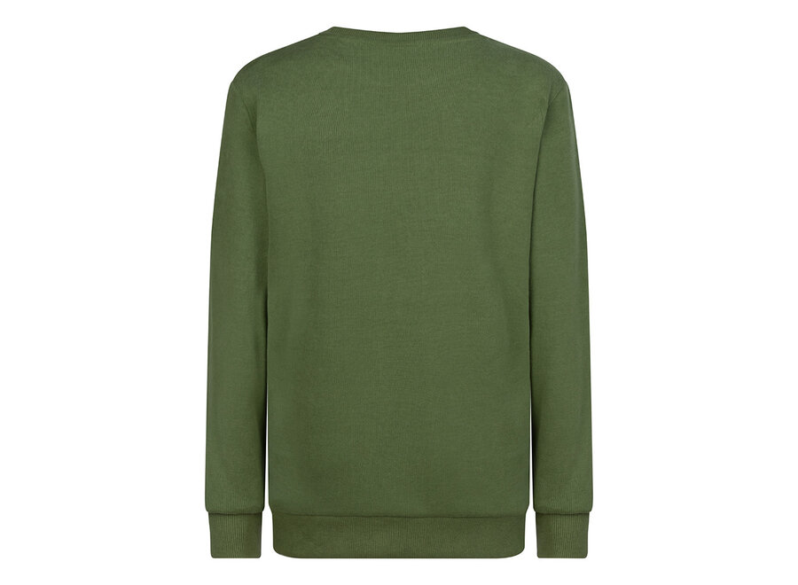 Sweater Basic Rib
