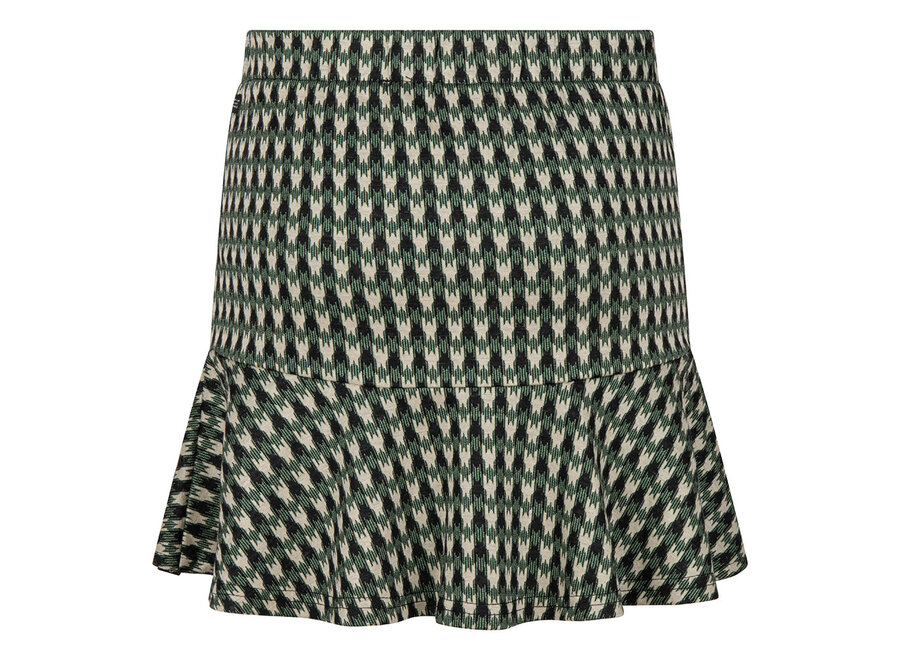 Skirt Pied de Poule