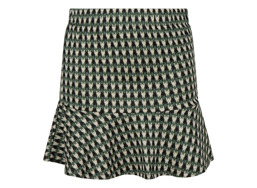 Skirt Pied de Poule