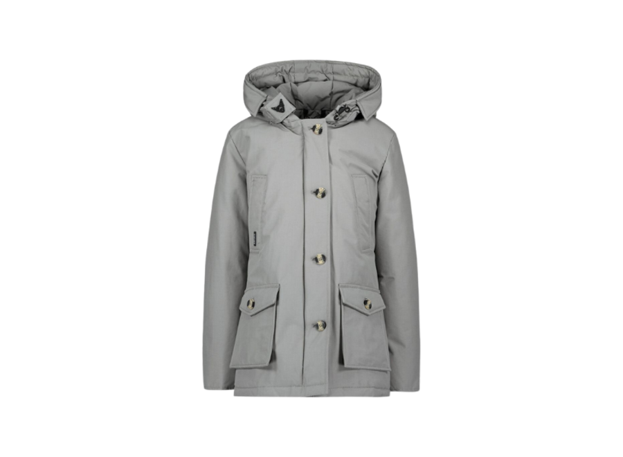 4 Pocket Parka Paloma Grey