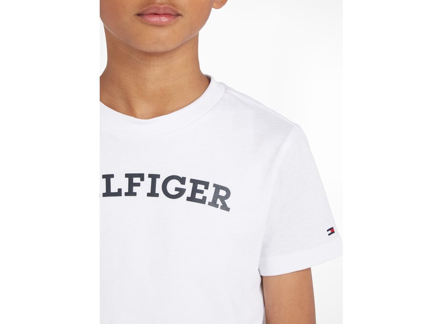 Hilfiger Arched Tee