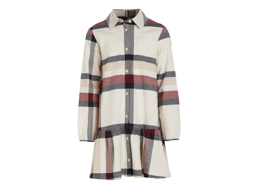 Hilfiger Check Shirt