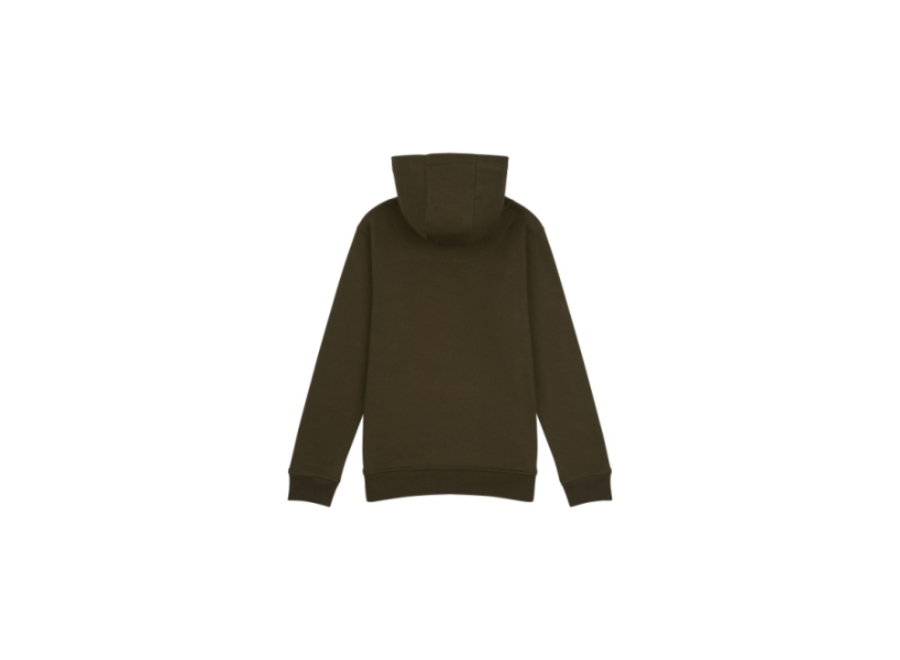 Classic OTH Hoody Fleece Dark Olive