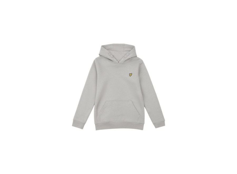 Classic OTH Hoody Fleece Limestone