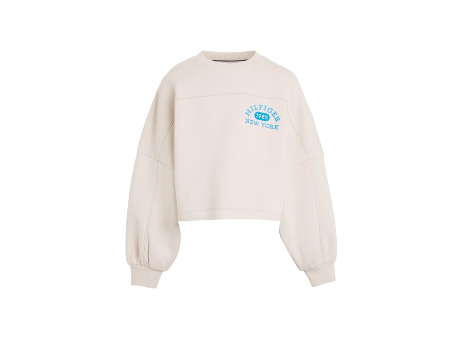 Varsity Crew Sweatshirt