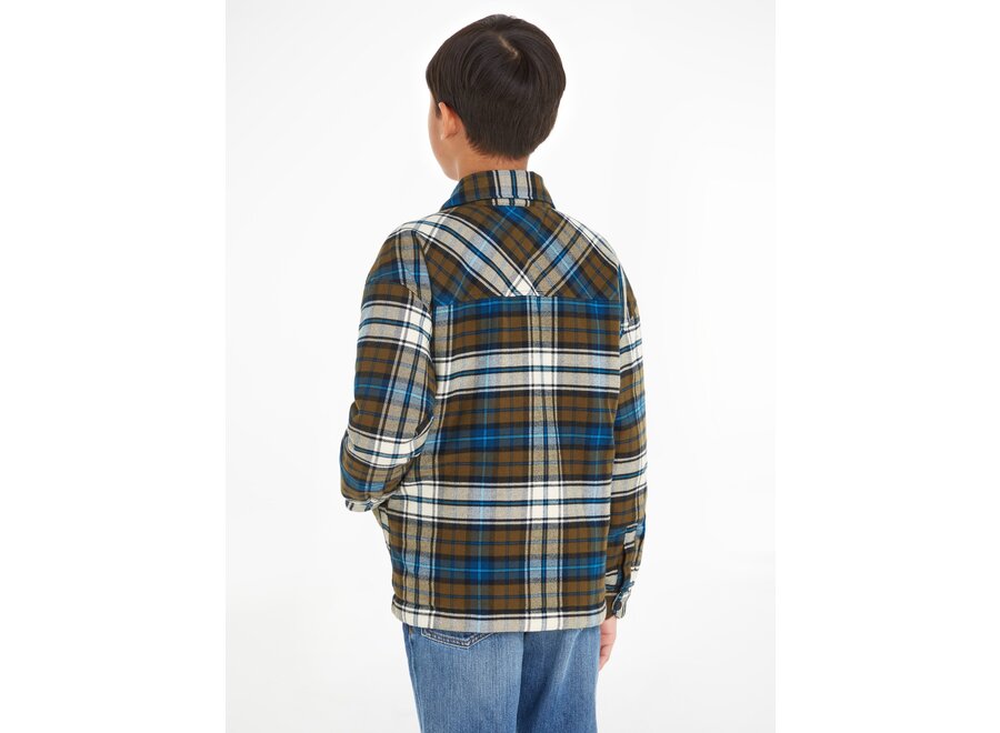 Tommy Tartan Nylon M