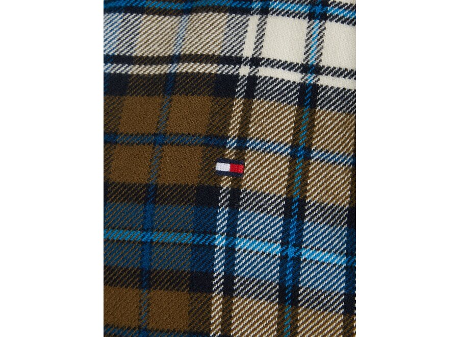 Tommy Tartan Nylon M