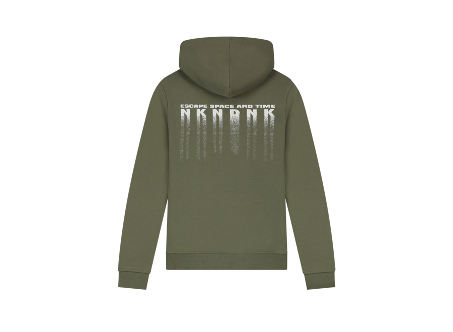 Escape Time Hoodie