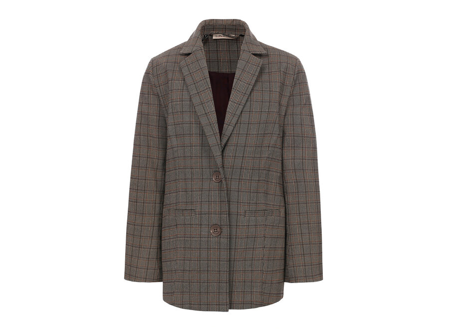 Multicolor blazer