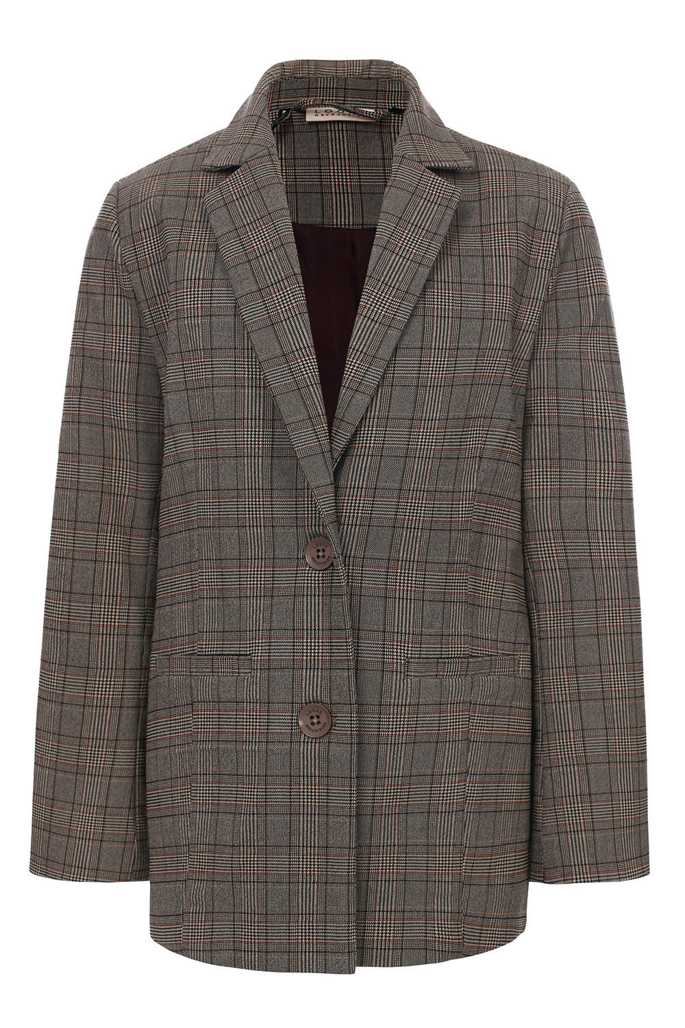 Multicolor blazer