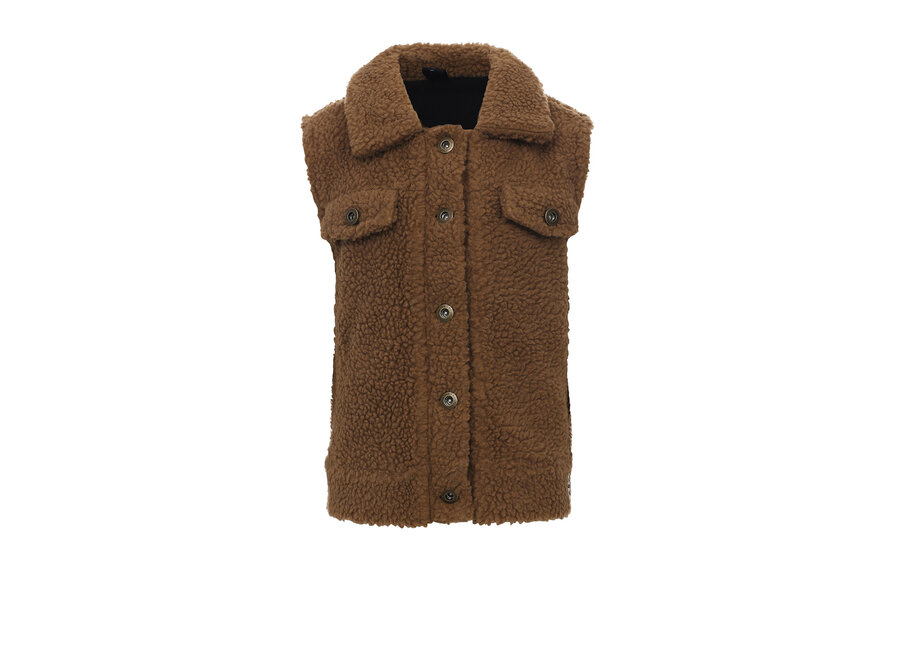 Teddy Waistcoat