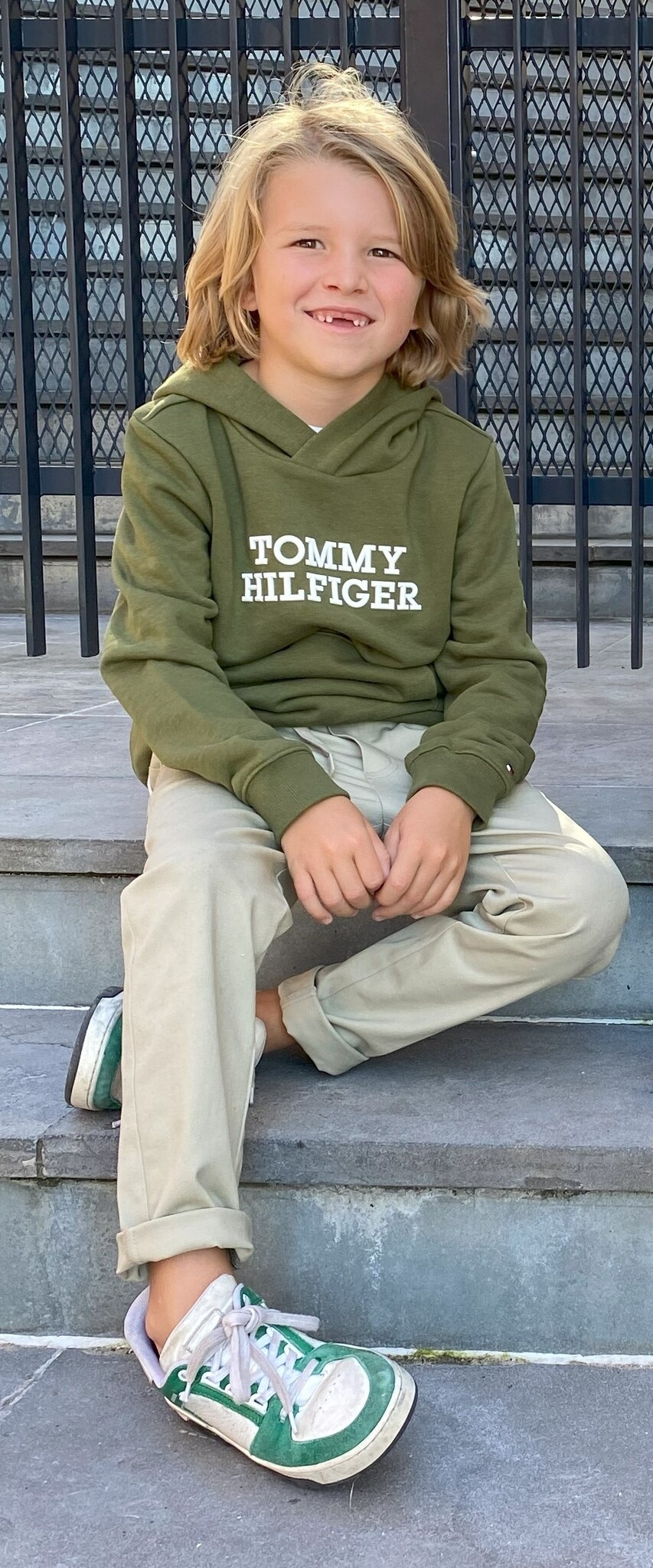 Tommy Hilfiger Logo