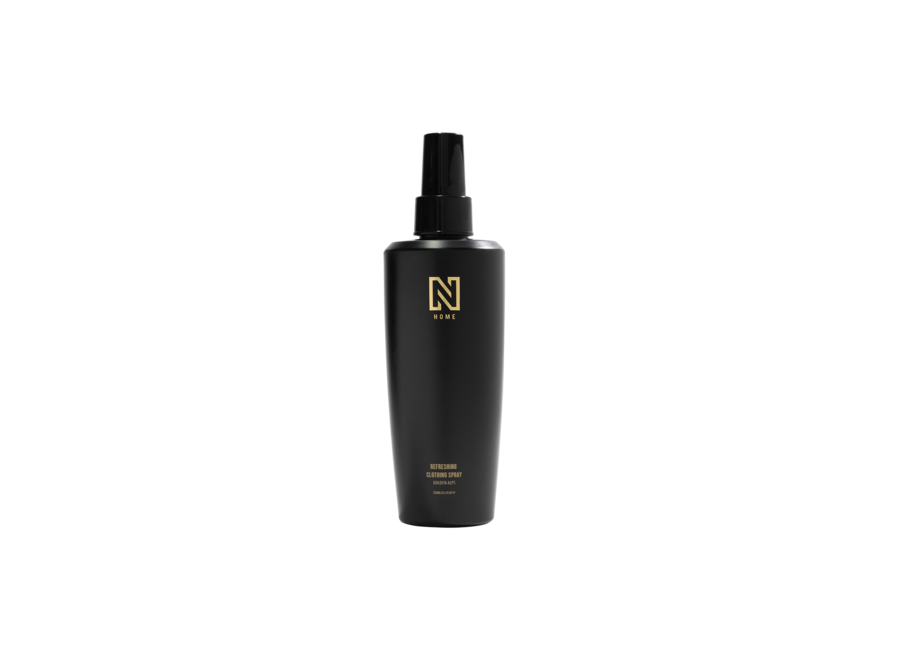 N Home Refreshing Clothing Spray - Golden Alps