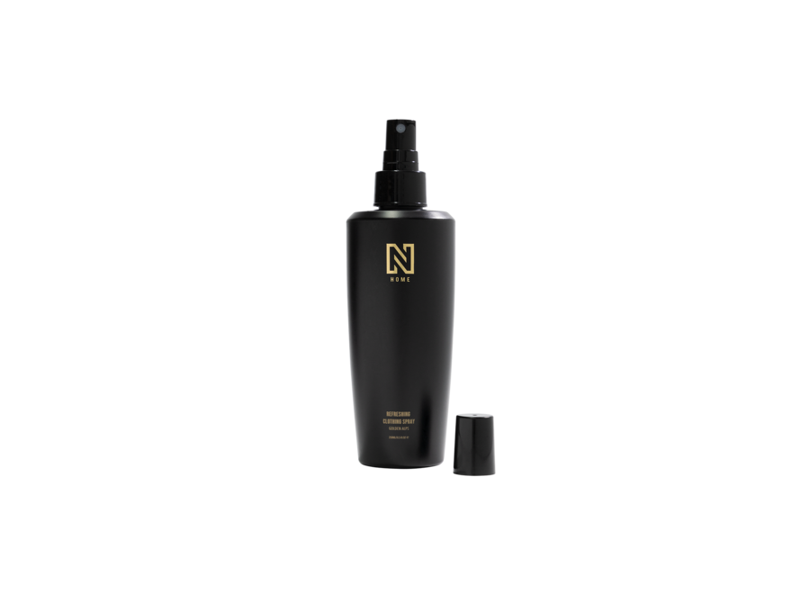 N Home Refreshing Clothing Spray - Golden Alps