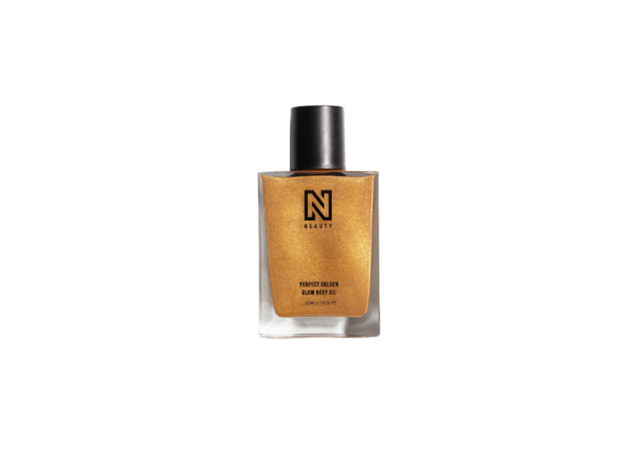 Perfect Golden Glow Body Oil 100ml