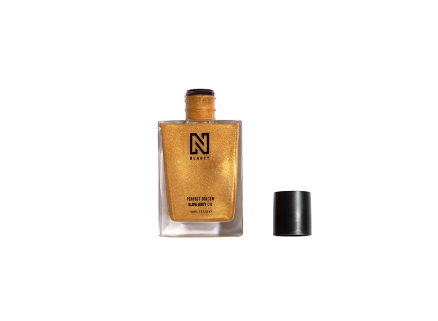 Perfect Golden Glow Body Oil 100ml