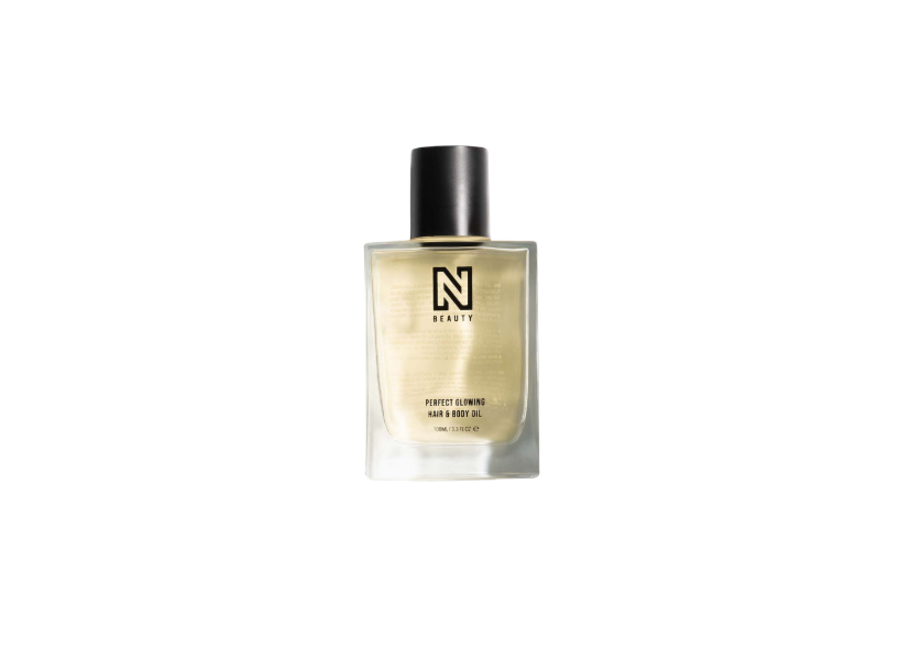 N Beauty Perfect Glowing Hair & Body oil