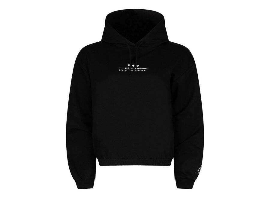 Hooded Sweat Let Us Rule
