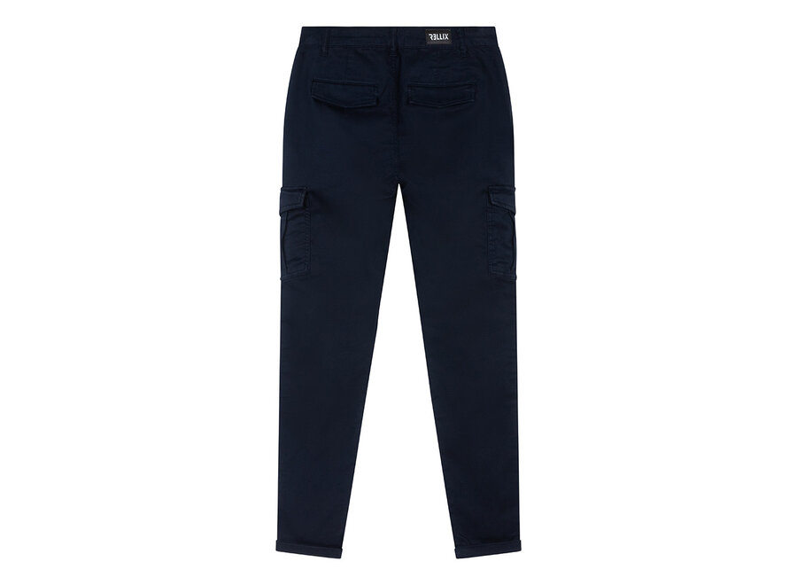 Cargo Pant Fancy Navy