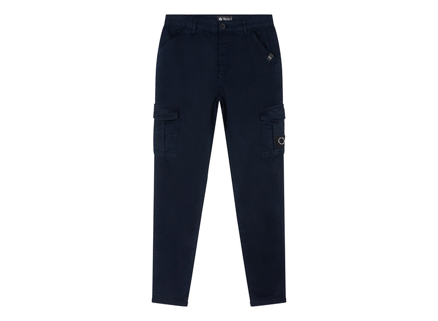 Cargo Pant Fancy Navy