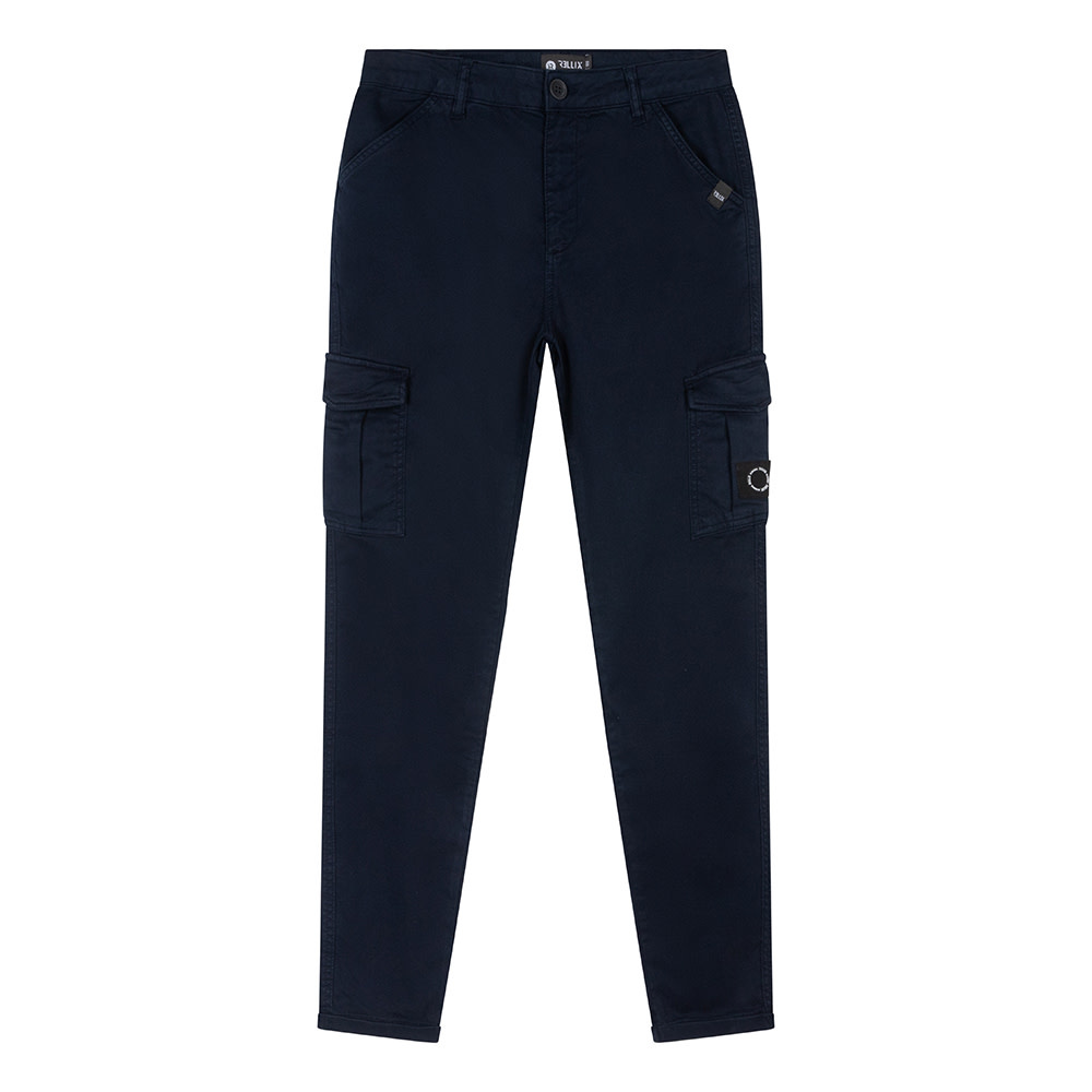 Cargo Pant Fancy Navy