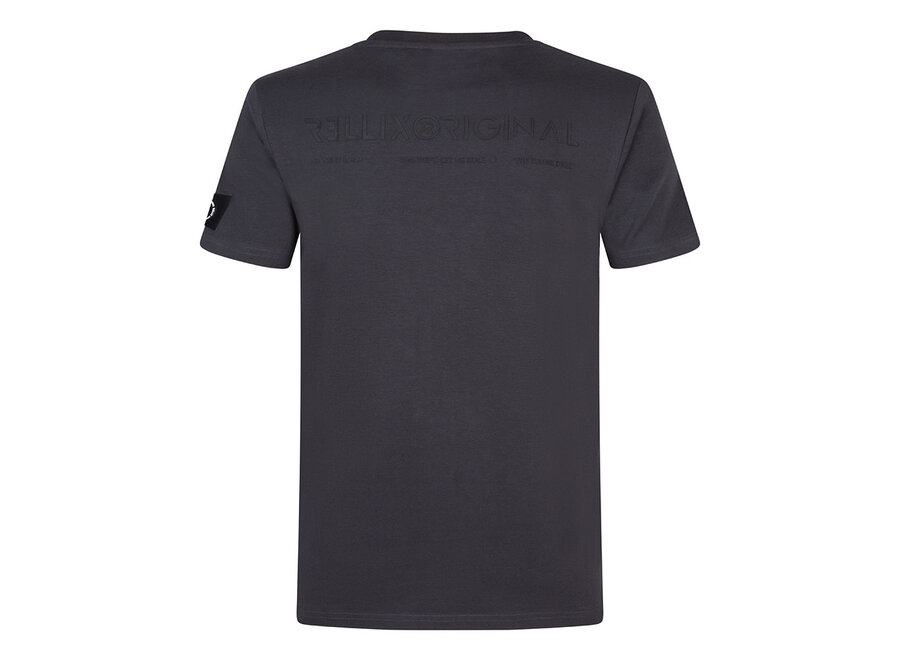 T-Shirt SS Rellix Original Backprint