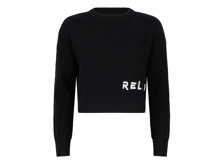 Knitwear Cropped Rellix