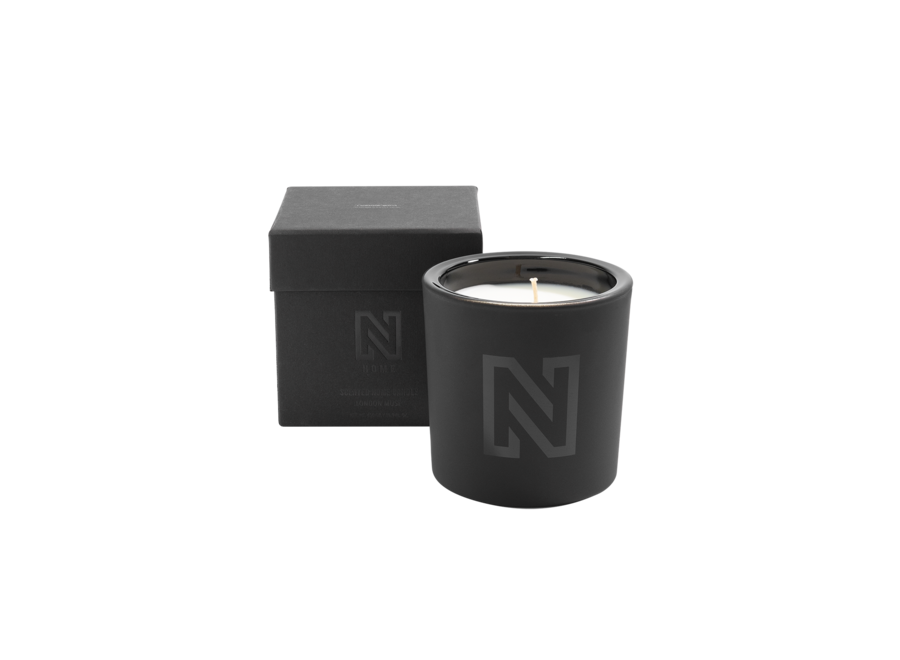 Scented Home Candle - London Muse