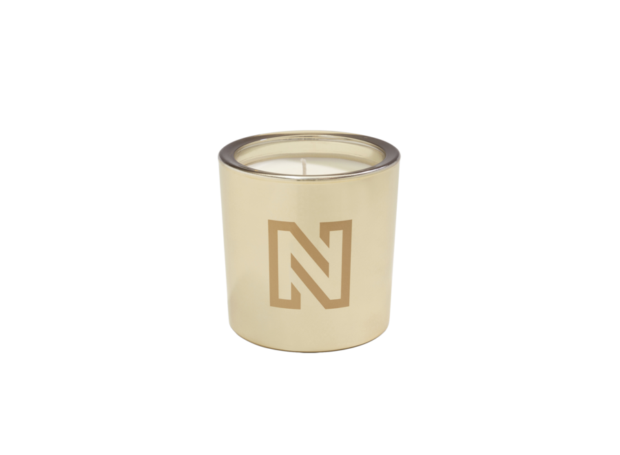 Scented Home Candle - Golden Alps