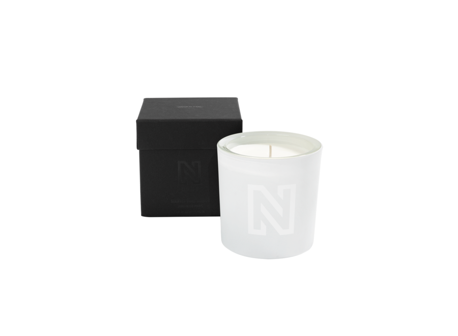 Scented Home Candle - Jardin de paris