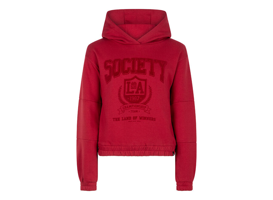 Hoodie Oversized College