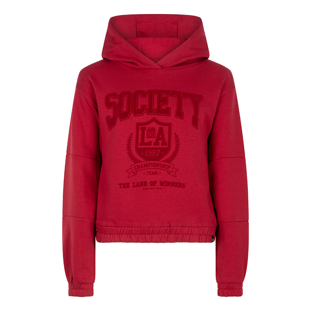 Hoodie Oversized College