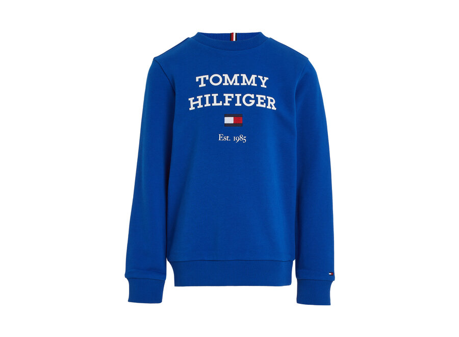 Th Logo Sweatshirt