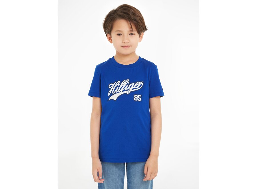 Hilfiger Script Tee