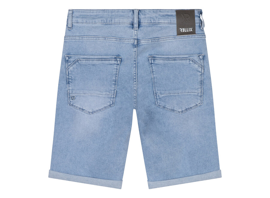 Duux Short Light Denim