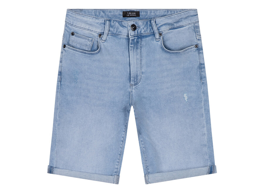 Duux Short Ligt Denim