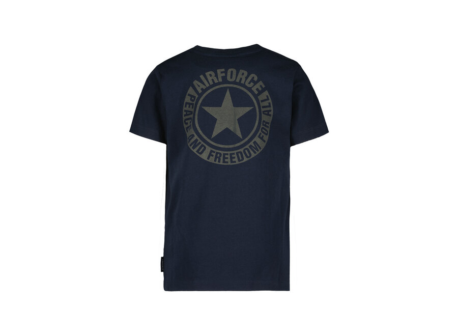 Airforce Wording/Logo T-Shirt
