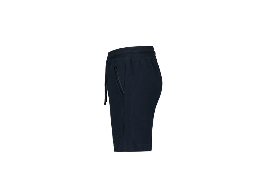 Short Sweat Pants Dak Navy Blue