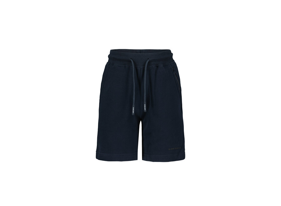 Short Sweat Pants Dak Navy Blue