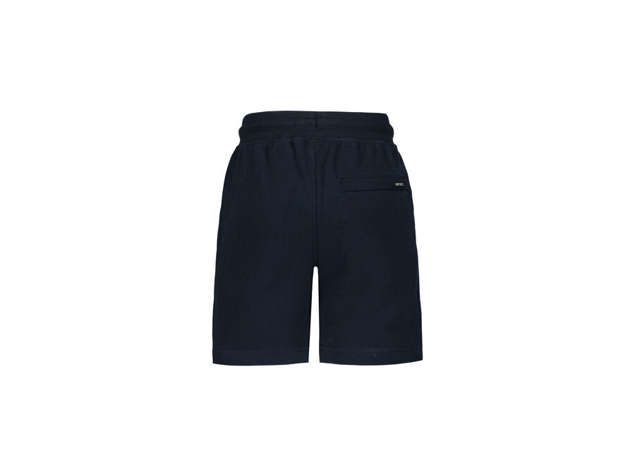 Short Sweat Pants Dak Navy Blue