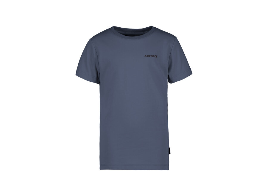 Airforce Basic T-Shirt Ombre Blue