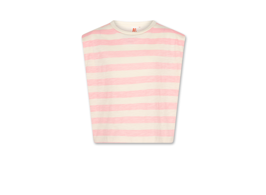 Lora T-shirt Stripes