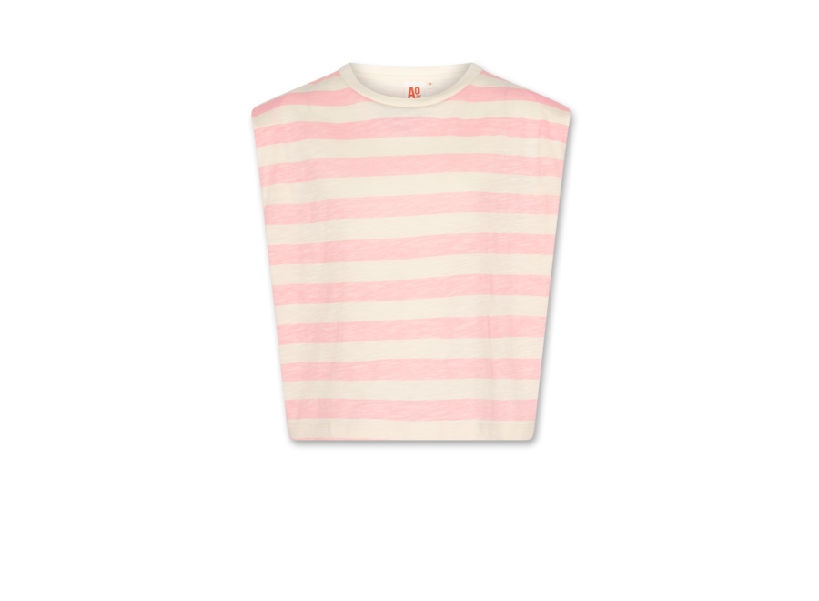 Lora T-shirt Stripes